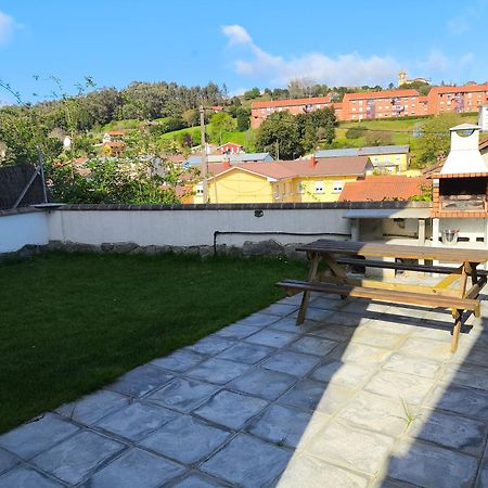 Casa Valparaiso San Martin de Laspra Ngoại thất bức ảnh