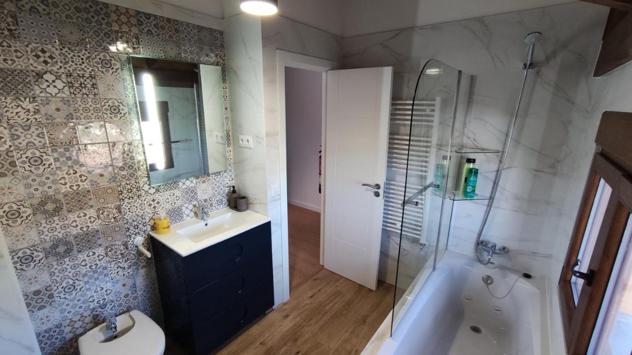 Casa Valparaiso San Martin de Laspra Ngoại thất bức ảnh