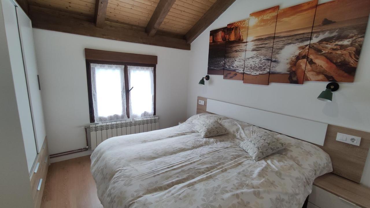 Casa Valparaiso San Martin de Laspra Ngoại thất bức ảnh