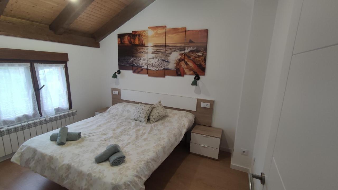 Casa Valparaiso San Martin de Laspra Ngoại thất bức ảnh