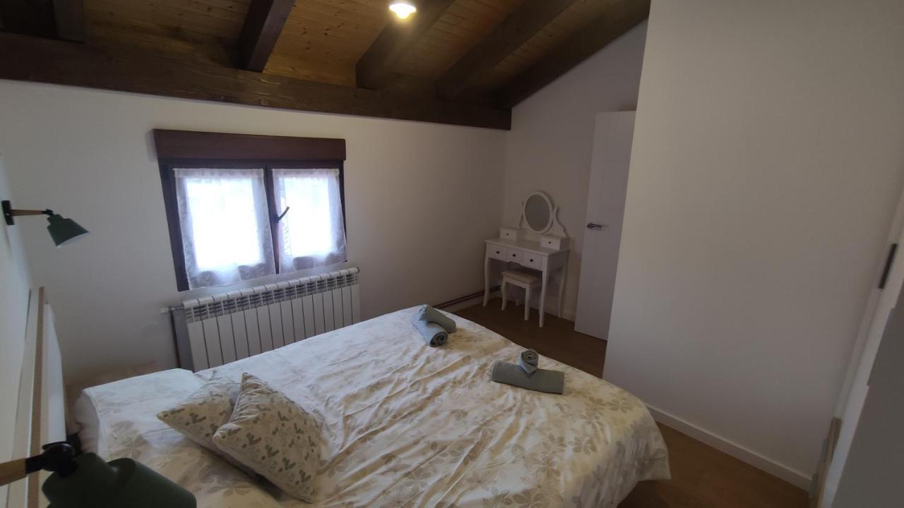 Casa Valparaiso San Martin de Laspra Ngoại thất bức ảnh