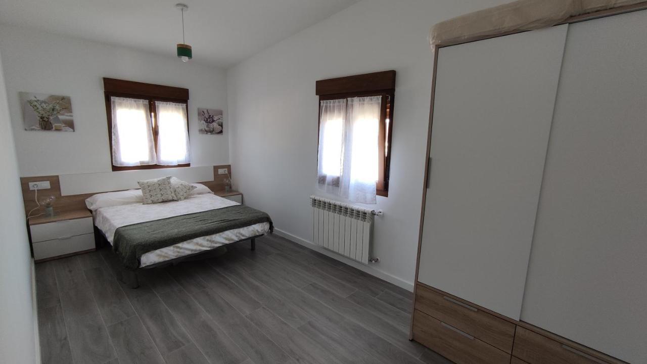 Casa Valparaiso San Martin de Laspra Ngoại thất bức ảnh