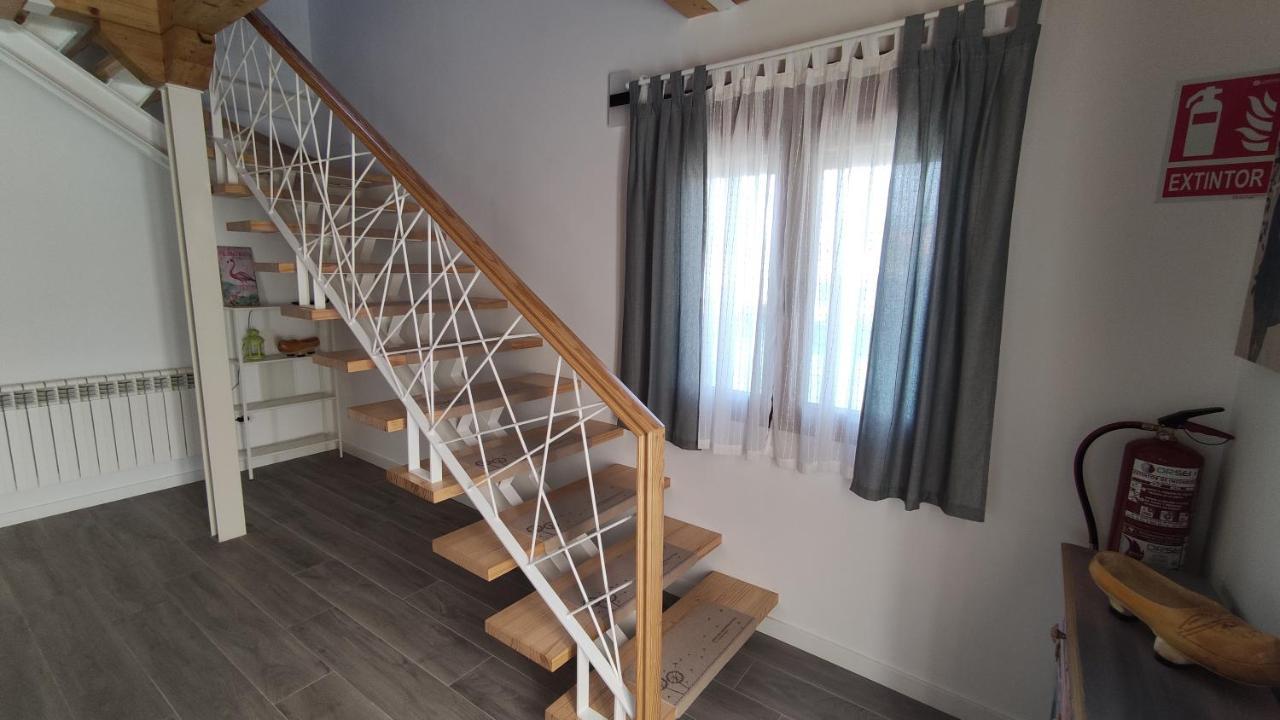 Casa Valparaiso San Martin de Laspra Ngoại thất bức ảnh