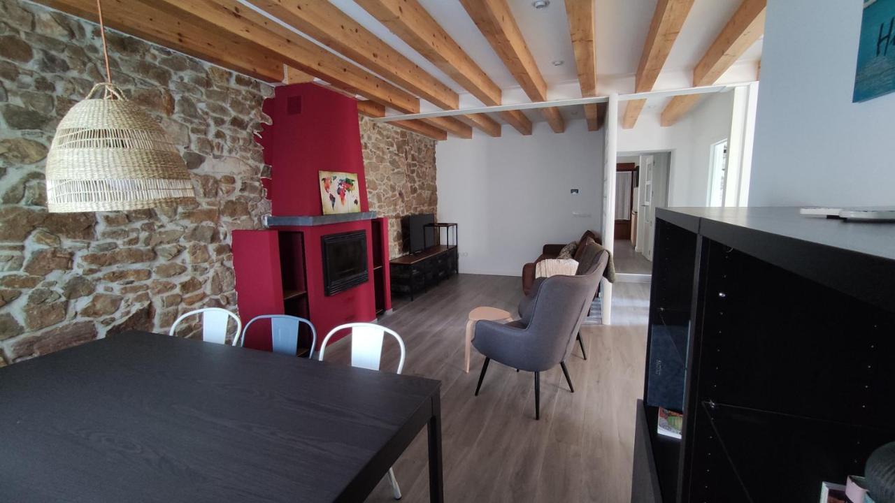 Casa Valparaiso San Martin de Laspra Ngoại thất bức ảnh