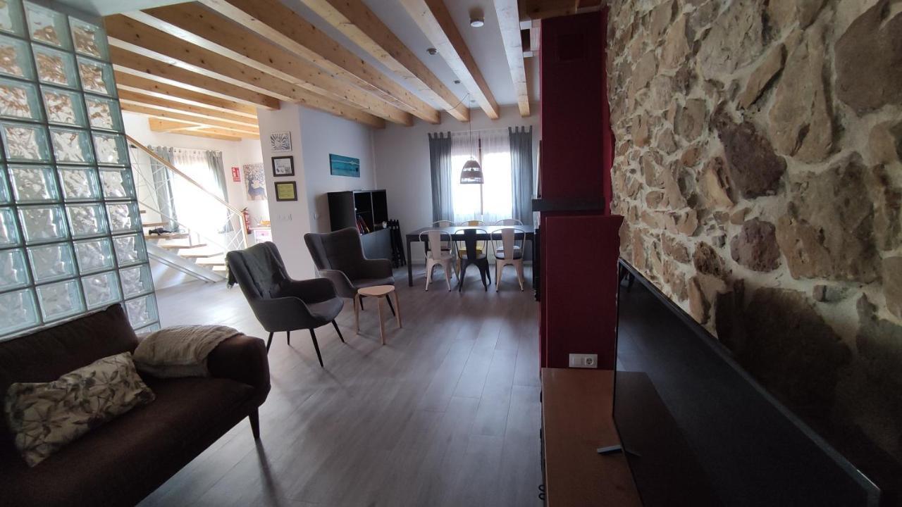 Casa Valparaiso San Martin de Laspra Ngoại thất bức ảnh