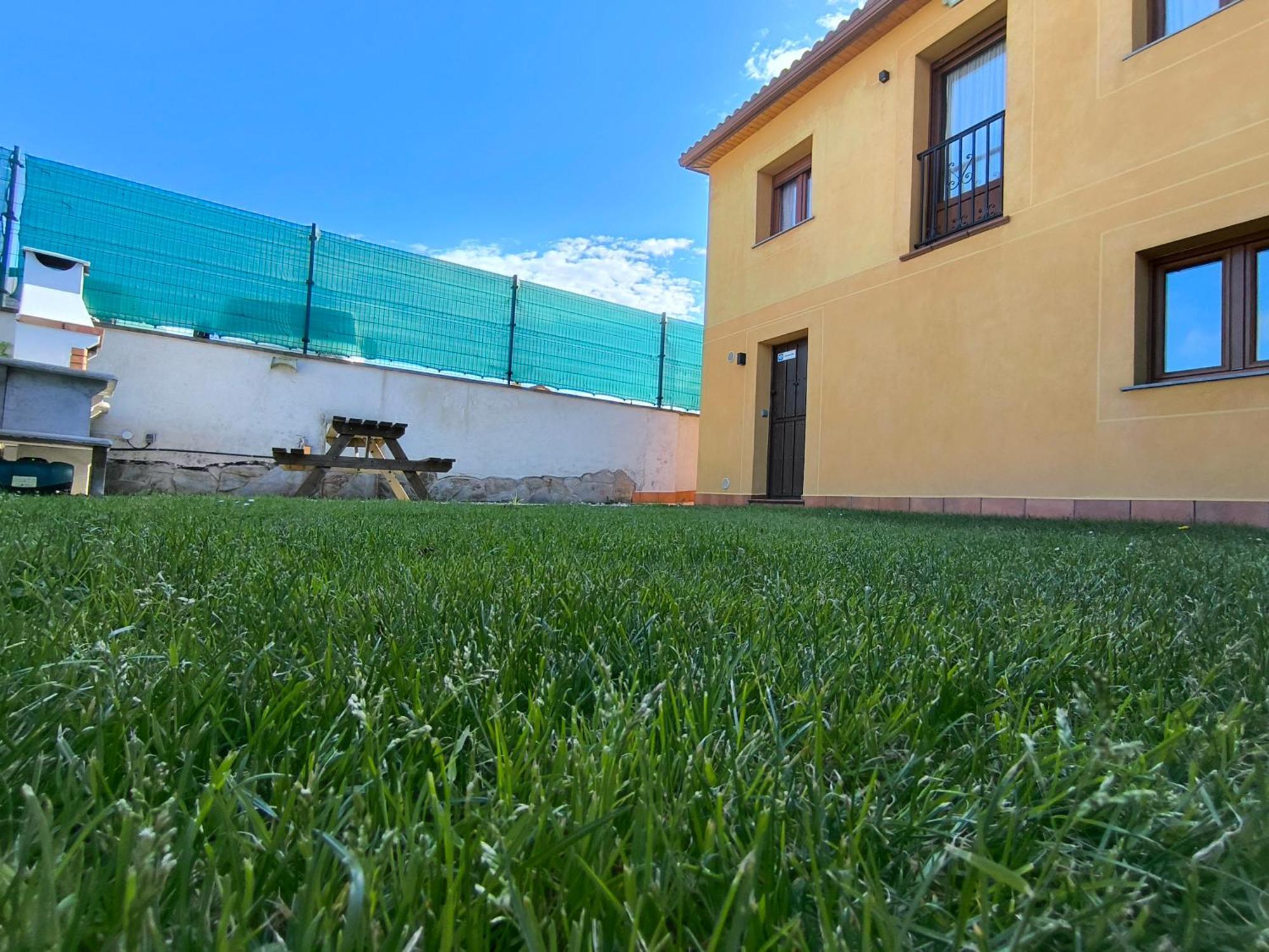 Casa Valparaiso San Martin de Laspra Ngoại thất bức ảnh
